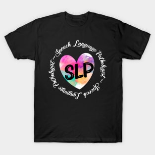 Speech Therapy Pathologist T-Shirt